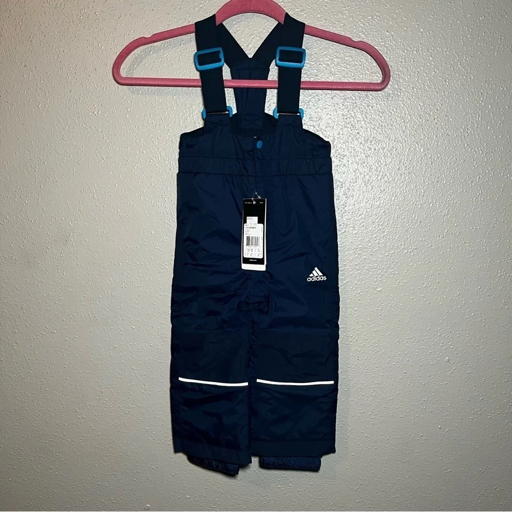 ADIDAS Toddlers UNISEX AB4675 UNI PAD Snow Pants